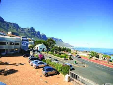 Camps Bay Resort